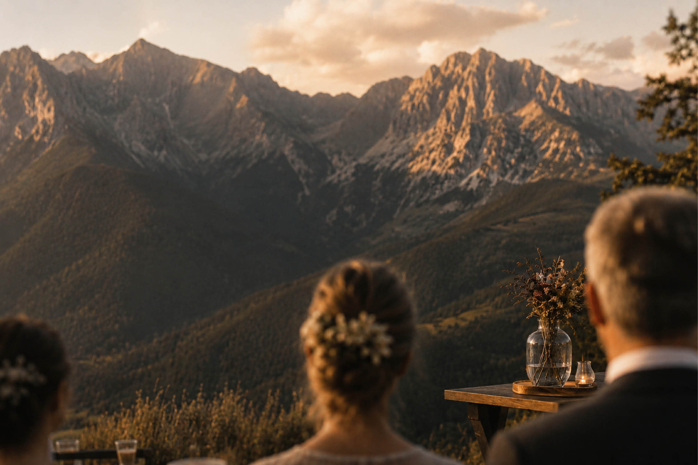 HOCHZEITSPLANUNG